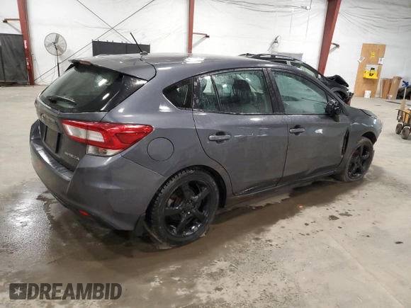 2019 Subaru Impreza с VIN 4S3GTAA67K3716460, выставлен на аукционе Copart как лот 55938635 с пробегом 133 912 миль миль и Списание • Salvage title. История ставок и продаж доступна на DreamBid. Изображение 3.