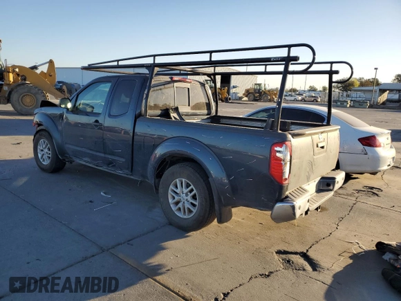 2018 Nissan Frontier SV with VIN 1N6AD0CU7JN720825, listed as a Copart auction lot 74144864 with 88,662 mi miles and Salvage title. Bid and sale history available at DreamBid. Image 2.