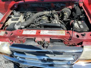 1998 Ford Ranger XL with VIN 1FTYR10C4WTA39478, listed as a Copart auction lot 58703755 with 167,709 mi miles and Salvage title. Bid and sale history available at DreamBid. Image 11.