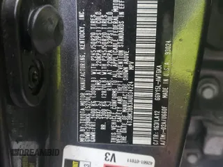 2010 Toyota Venza z VIN 4T3BK3BB3AU034224, wystawiony jako Copart lot #58123705 z przebiegiem 181 450 mil mil oraz Szkoda całkowita • Salvage title. Historia ofert i sprzedaży dostępna na DreamBid. Obrazek 13.