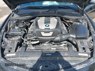 2009 BMW 6 Series 650i z VIN WBAEB53539CX64230, wystawiony jako IAAI lot #41827275 z przebiegiem 108 260 mil mil oraz . Historia ofert i sprzedaży dostępna na DreamBid. Obrazek 10.
