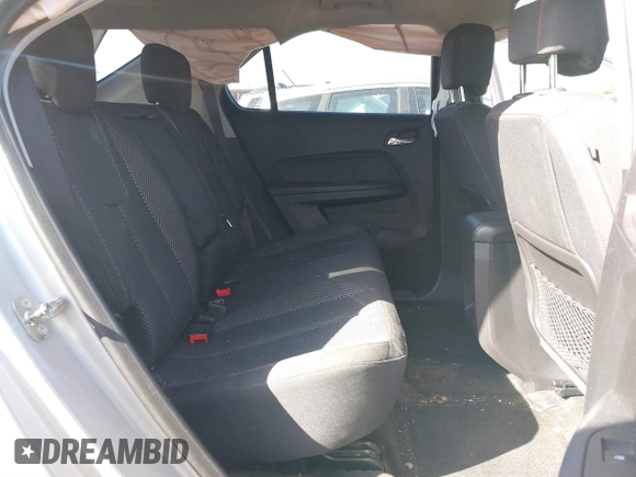 2017 Chevrolet Equinox LT with VIN 2GNALCEK7H6243970, listed as a IAAI auction lot 41823828 with 162,953 mi miles. Bid and sale history available at carsss.com. Image 8.