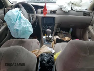 1997 Toyota Camry LE с VIN 4T1BG22K1VU770380, выставлен на аукционе Copart как лот 55997245 с пробегом Не указан миль и Списание • Salvage title. История ставок и продаж доступна на DreamBid. Изображение 8.