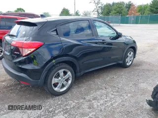 2016 Honda HR-V EX with VIN 3CZRU6H56GM746775, listed as a IAAI auction lot 42144788 with 64,830 mi miles and . Bid and sale history available at DreamBid. Image 4.