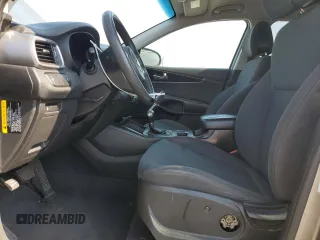 2016 Kia Sorento LX with VIN 5XYPGDA51GG061020, listed as a Copart auction lot 54927225 with 159,563 mi miles and Clean Title. Bid and sale history available at carsss.com. Image 7.