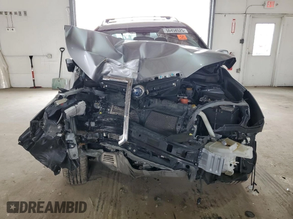 2016 Subaru Forester XT Touring with VIN JF2SJGVC3GH457982, listed as a Copart auction lot 50458525 with Not provided miles and Salvage title. Bid and sale history available at DreamBid. Image 5.
