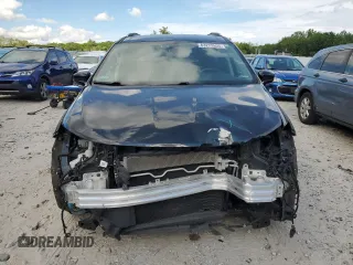 2020 Chrysler Pacifica Touring L with VIN 2C4RC1BG8LR133548, listed as a Copart auction lot 63272655 with 64,489 mi miles and Salvage title. Bid and sale history available at DreamBid. Image 5.