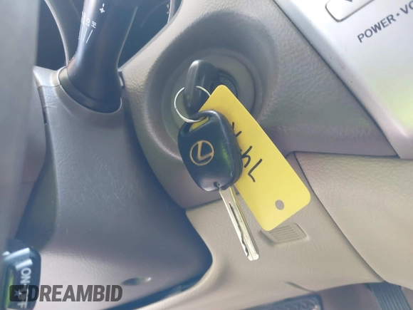 2008 Lexus RX 350 with VIN 2T2GK31U68C041578, listed as a IAAI auction lot 42257453 with 187,793 mi miles and . Bid and sale history available at DreamBid. Image 11.