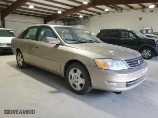 2004 Toyota Avalon XL with VIN 4T1BF28BX4U371797, listed as a Copart auction lot 49963765 with 113,342 mi miles and Salvage Title. Bid and sale history available at carsss.com. Image 4.