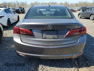 2017 Acura TLX Technology z VIN 19UUB1F51HA007079, wystawiony jako Copart lot #53583185 z przebiegiem 141 714 mil mil oraz Szkoda całkowita • Salvage title. Historia ofert i sprzedaży dostępna na DreamBid. Obrazek 6.
