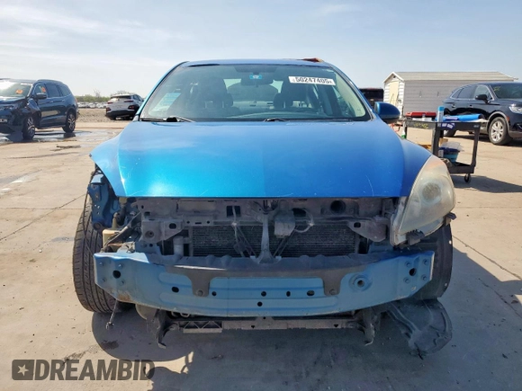 2012 Mazda 3 i Touring with VIN JM1BL1V71C1527104, listed as a Copart auction lot 50247405 with 204,915 mi miles and Clean Title. Bid and sale history available at DreamBid. Image 5.