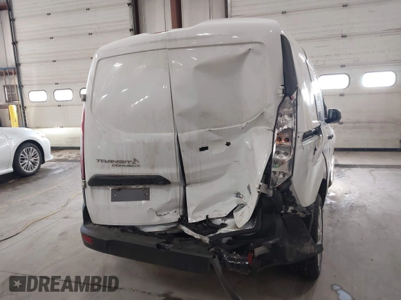 2022 Ford Transit Connect XL z VIN NM0LS6S26N1517598, wystawiony jako IAAI lot #41413312 z przebiegiem 81 356 mil mil oraz . Historia ofert i sprzedaży dostępna na DreamBid. Obrazek 6.