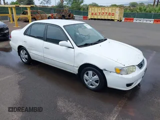 2002 Toyota Corolla CE с VIN 1NXBR12E42Z579787, выставлен на аукционе IAAI как лот 41895394 с пробегом 177 890 миль миль и . История ставок и продаж доступна на DreamBid. Изображение 1.