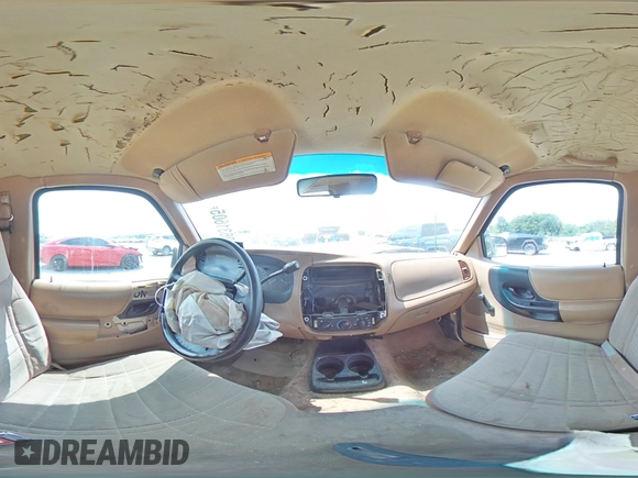 1996 Ford Ranger XL with VIN 1FTCR14U8TTA54896, listed as a Copart auction lot 59631605 with 117,593 mi miles and Clean title. Bid and sale history available at DreamBid. Image 14.