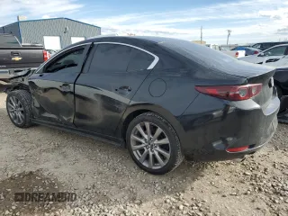 2021 Mazda 3 Select с VIN JM1BPABL9M1330348, выставлен на аукционе Copart как лот 44456195 с пробегом 86 598 миль миль и Списание • Salvage title. История ставок и продаж доступна на DreamBid. Изображение 2.