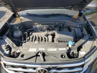2020 Volkswagen Atlas SE z VIN 1V21E2CA0LC227597, wystawiony jako Copart lot #54232965 z przebiegiem 98 989 mil mil oraz Szkoda całkowita • Salvage title. Historia ofert i sprzedaży dostępna na DreamBid. Obrazek 12.