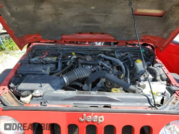 2011 Jeep Wrangler Unlimited Rubicon with VIN 1J4HA6H14BL537000, listed as a Copart auction lot 60863105 with 189,307 mi miles and Clean title. Bid and sale history available at DreamBid. Image 11.