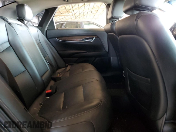 2014 Cadillac XTS Luxury with VIN 2G61M5S36E9268127, listed as a Copart auction lot 53975755 with 138,653 mi miles and Salvage Title. Bid and sale history available at DreamBid. Image 10.