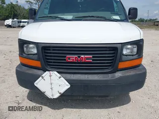 2012 GMC Savana Cargo z VIN 1GTW7FCA5C1190843, wystawiony jako IAAI lot #42161814 z przebiegiem 309 444 mil mil oraz . Historia ofert i sprzedaży dostępna na DreamBid. Obrazek 6.