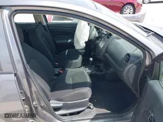2019 Nissan Versa Sedan SV with VIN 3N1CN7AP9KL874567, listed as a IAAI auction lot 41953400 with 73,022 mi miles. Bid and sale history available at carsss.com. Image 5.