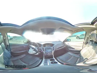 2018 Acura TLX Technology z VIN 19UUB3F50JA002599, wystawiony jako Copart lot #48606955 z przebiegiem 160 786 mil mil oraz Szkoda całkowita • Salvage title. Historia ofert i sprzedaży dostępna na DreamBid. Obrazek 12.