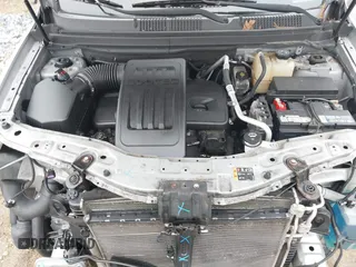 2014 Chevrolet Captiva Sport LTZ with VIN 3GNAL4EK2ES681833, listed as a IAAI auction lot 42210350 with 90,296 mi miles and . Bid and sale history available at DreamBid. Image 10.