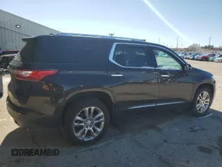 2019 Chevrolet Traverse RS with VIN 1GNEVJKWXKJ141872, listed as a Copart auction lot 47965435 with 64,912 mi miles and Salvage Title. Bid and sale history available at carsss.com. Image 3.