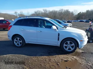 2015 Chevrolet Captiva Sport LTZ with VIN 3GNAL4EK9FS519067, listed as a IAAI auction lot 41596979 with 135,316 mi miles and . Bid and sale history available at DreamBid. Image 13.