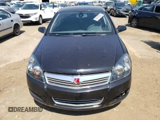 2008 Saturn Astra XE z VIN W08AR671885059509, wystawiony jako Copart lot #63618234 z przebiegiem 70 700 mil mil oraz Szkody całkowita. Historia ofert i sprzedaży dostępna na DreamBid. Obrazek 5.