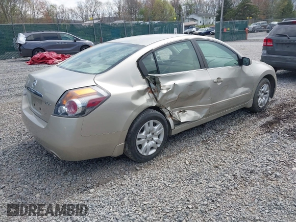 2009 Nissan Altima S with VIN 1N4AL21EX9C106250, listed as a IAAI auction lot 41715863 with 120,237 mi miles and . Bid and sale history available at DreamBid. Image 4.