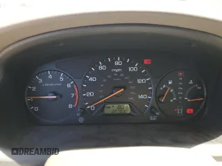 1999 Honda Accord LX with VIN JHMCG5640XC028534, listed as a Copart auction lot 61695935 with 227,032 mi miles and Clean title. Bid and sale history available at DreamBid. Image 9.