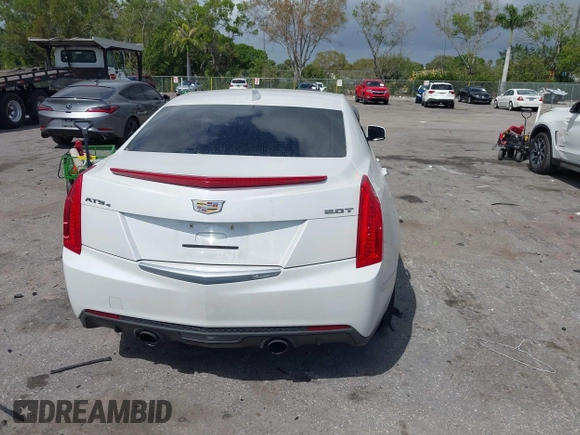 2016 Cadillac ATS Standard AWD z VIN 1G6AG5RX9G0106151, wystawiony jako IAAI lot #41710613 z przebiegiem 82 893 mil mil oraz . Historia ofert i sprzedaży dostępna na DreamBid. Obrazek 17.