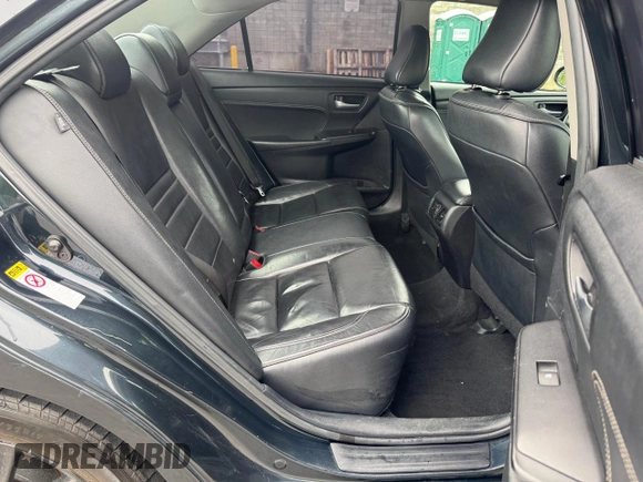 2015 Toyota Camry XLE с VIN 4T4BF1FK7FR449314, выставлен на аукционе Copart как лот 58626795 с пробегом 214 951 миль миль и Чистый • Clean title. История ставок и продаж доступна на DreamBid. Изображение 6.