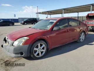 2006 Nissan Maxima 3.5 SL with VIN 1N4BA41E16C805803, listed as a Copart auction lot 71879554 with 175,311 mi miles and Clean Title. Bid and sale history available at carsss.com. Image 1.