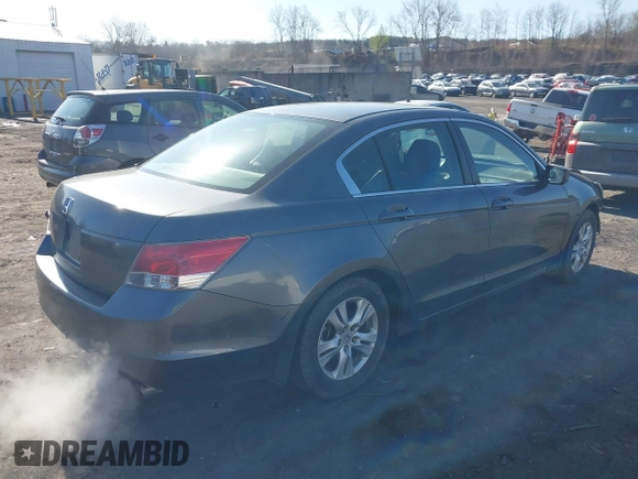 2009 Honda Accord LX-P z VIN 1HGCP26419A167524, wystawiony jako IAAI lot #41975278 z przebiegiem 184 187 mil mil oraz . Historia ofert i sprzedaży dostępna na DreamBid. Obrazek 4.