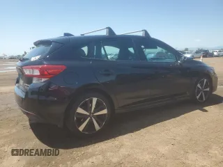 2019 Subaru Impreza Special Sports with VIN 4S3GTAJ64K3702001, listed as a Copart auction lot 61408775 with 69,218 mi miles and Salvage title. Bid and sale history available at DreamBid. Image 3.