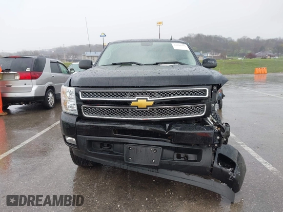 2012 Chevrolet Silverado 1500 LTZ with VIN 3GCPKTE70CG251505, listed as a IAAI auction lot 41892576 with 132,216 mi miles and . Bid and sale history available at DreamBid. Image 11.
