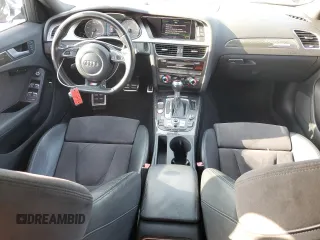 2014 Audi S4 Premium Plus with VIN WAUBGAFL8EA026498, listed as a Copart auction lot 70627964 with 111,036 mi miles and Salvage Title. Bid and sale history available at carsss.com. Image 8.