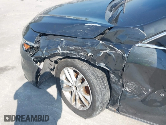 2018 Chevrolet Malibu LT with VIN 1G1ZD5ST0JF233741, listed as a IAAI auction lot 41996713 with 119,129 mi miles and . Bid and sale history available at DreamBid. Image 21.