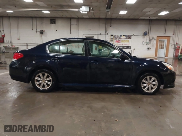 2012 Subaru Legacy Premium with VIN 4S3BMBC62C3005681, listed as a IAAI auction lot 41829150 with 221,257 mi miles and . Bid and sale history available at DreamBid. Image 13.