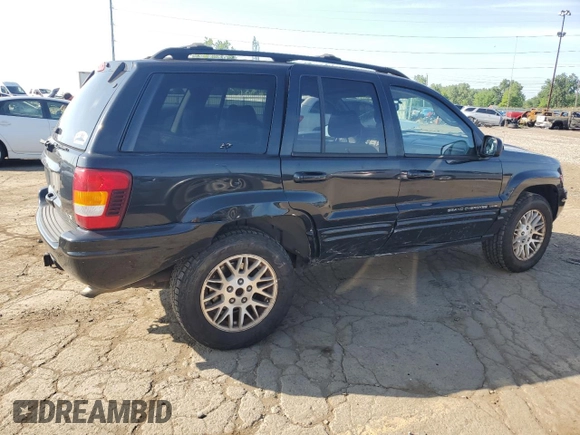 2004 Jeep Grand Cherokee Limited с VIN 1J8GW58N04C328283, выставлен на аукционе Copart как лот 62159095 с пробегом 147 593 миль миль и Списание • Salvage title. История ставок и продаж доступна на DreamBid. Изображение 3.