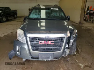 2012 GMC Terrain SLE-2 with VIN 2GKFLSE57C6257965, listed as a Copart auction lot 51835125 with Not Provided miles and Clean Title. Bid and sale history available at carsss.com. Image 5.