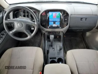 2003 Mitsubishi Montero z VIN JA4NW31SX3J600944, wystawiony jako Copart lot #87611305 z przebiegiem 215 693 mil mil oraz Czysty tytuł • Clean title. Historia ofert i sprzedaży dostępna na DreamBid. Obrazek 8.