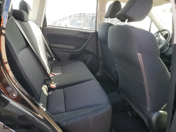 2018 Subaru Forester with VIN JF2SJABC8JH478593, listed as a Copart auction lot 50387435 with 95,960 mi miles and Clean Title. Bid and sale history available at carsss.com. Image 11.