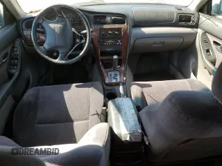 2004 Subaru Legacy L with VIN 4S3BH625147306022, listed as a Copart auction lot 61554914 with 154,173 mi miles and Salvage title. Bid and sale history available at DreamBid. Image 8.