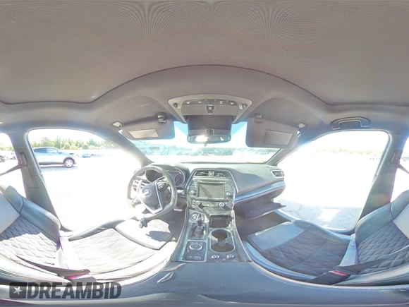 2019 Nissan Maxima SL z VIN 1N4AA6AV0KC384836, wystawiony jako Copart lot #54154615 z przebiegiem 74 395 mil mil oraz Szkoda całkowita • Salvage title. Historia ofert i sprzedaży dostępna na DreamBid. Obrazek 14.