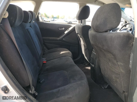 2010 Nissan Murano S with VIN JN8AZ1MU6AW019393, listed as a Copart auction lot 50183005 with 130,036 mi miles and Salvage Title. Bid and sale history available at carsss.com. Image 10.