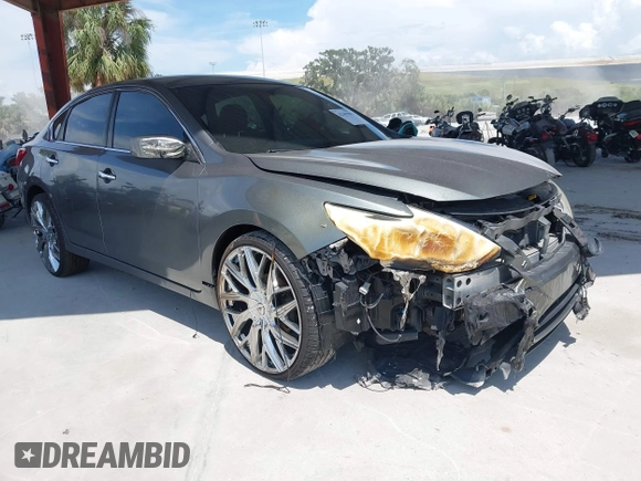 2016 Nissan Altima S with VIN 1N4AL3AP2GN307147, listed as a IAAI auction lot 42367981 with 114,936 mi miles and . Bid and sale history available at DreamBid. Image 1.