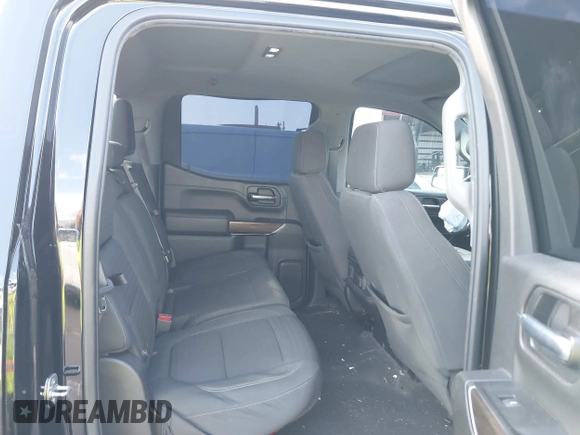 2022 Chevrolet Silverado 1500 LT Trail Boss with VIN 1GCPYFEL6NZ185607, listed as a IAAI auction lot 41317439 with 32,934 mi miles and . Bid and sale history available at DreamBid. Image 8.