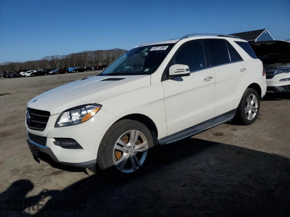2013 Mercedes-Benz M 350 with VIN 4JGDA2EB3DA232947, listed as a Copart auction lot 49717585 with 176,304 mi miles and Clean Title. Bid and sale history available at carsss.com. Image 1.